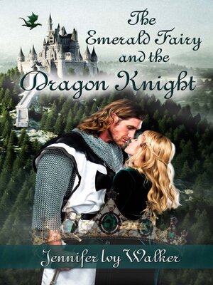 cover image of The Emerald Fairy and the Dragon Knight